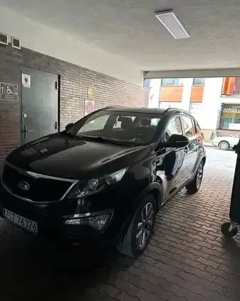 Kia Sportage cena 39999 przebieg: 252000, rok produkcji 2014 z Wąchock małe 22